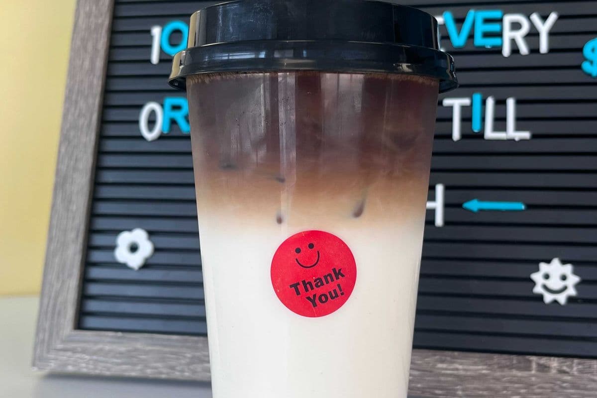 Vietnamese Iced Coffee
