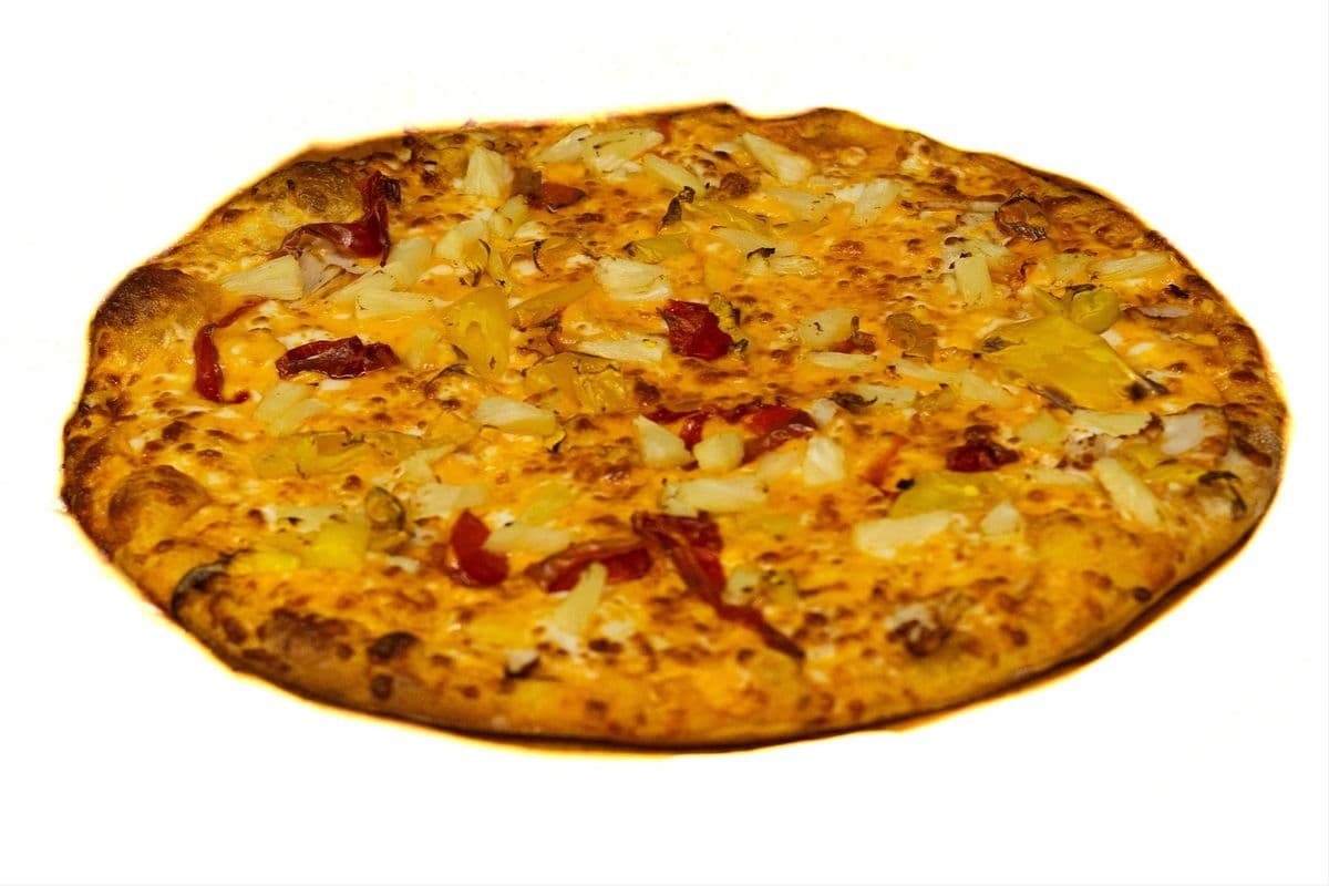 14" Large Buffalo Chicken Pizza