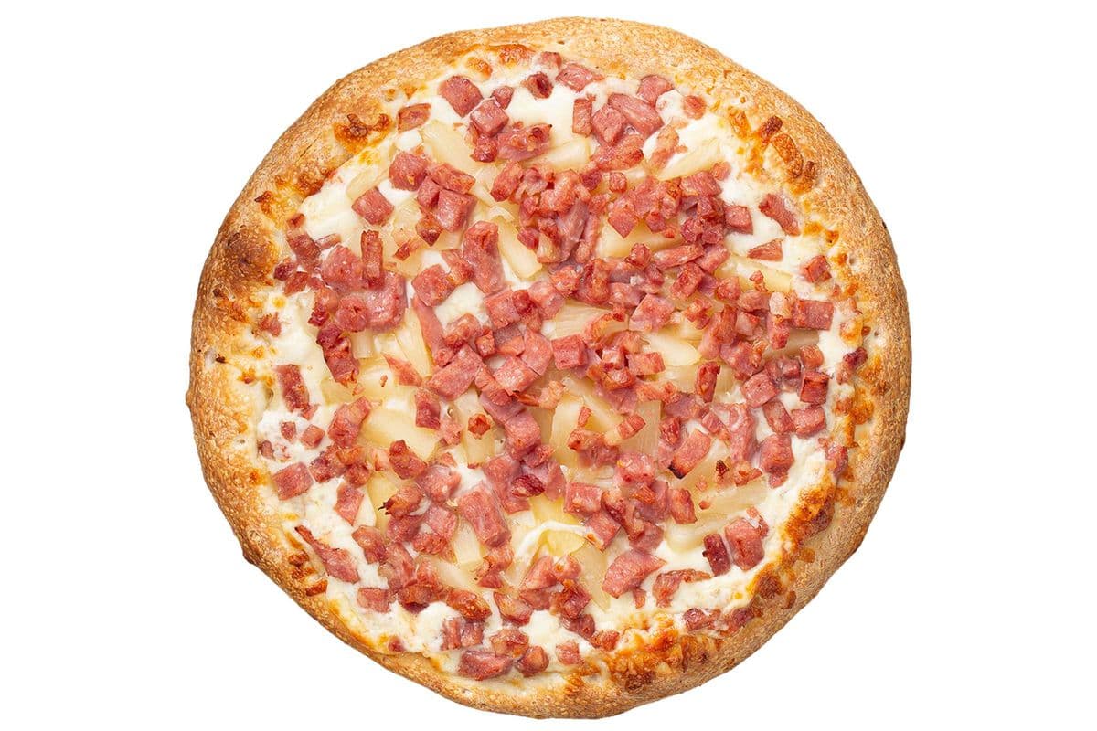 Hawaiian Deluxe Pizza