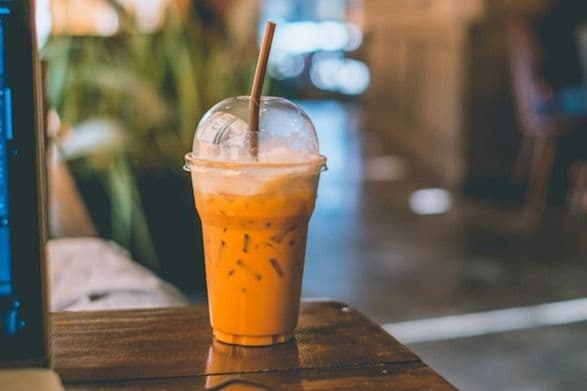 Lao Iced Tea