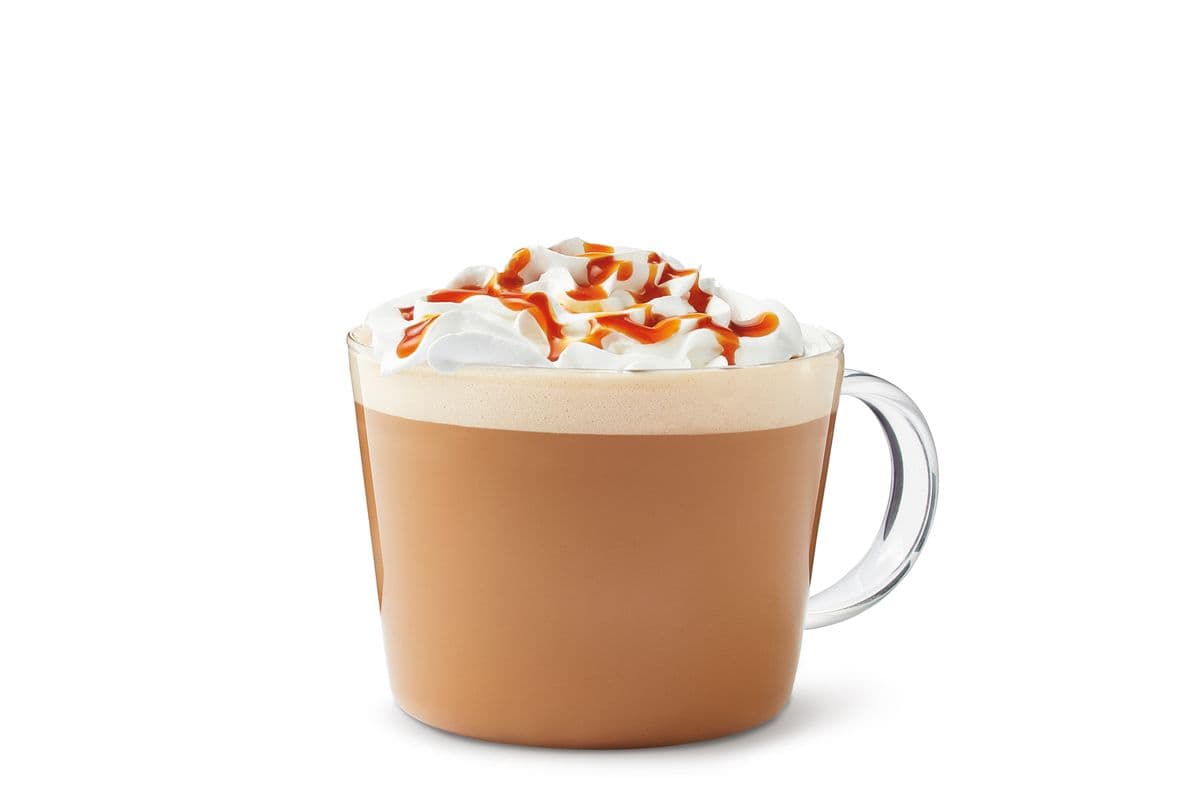 Small Pumpkin Spice Latte