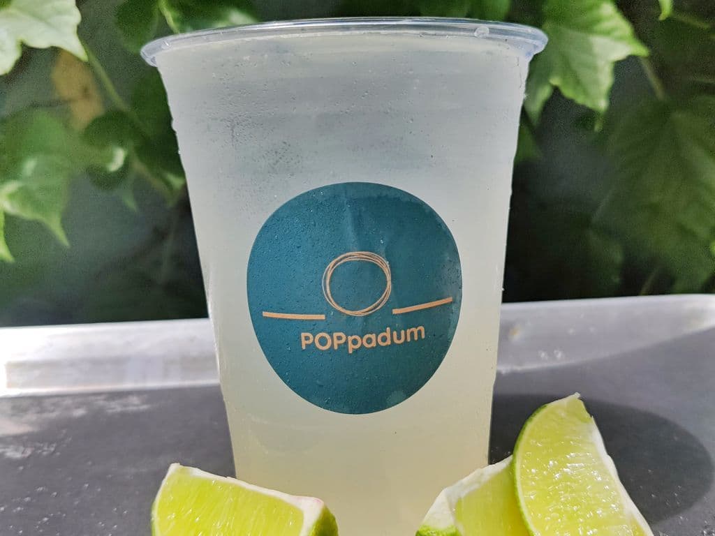 Nimbu Paani