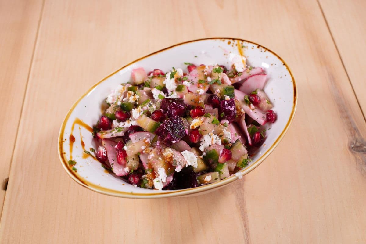 Zafoon Salad