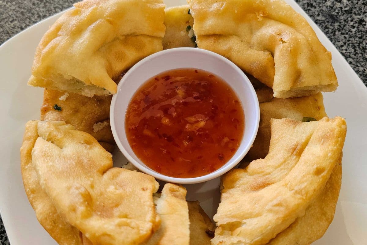 Onion Cake