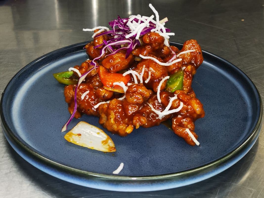 C2. General Tao’s Chicken 左宗鸡