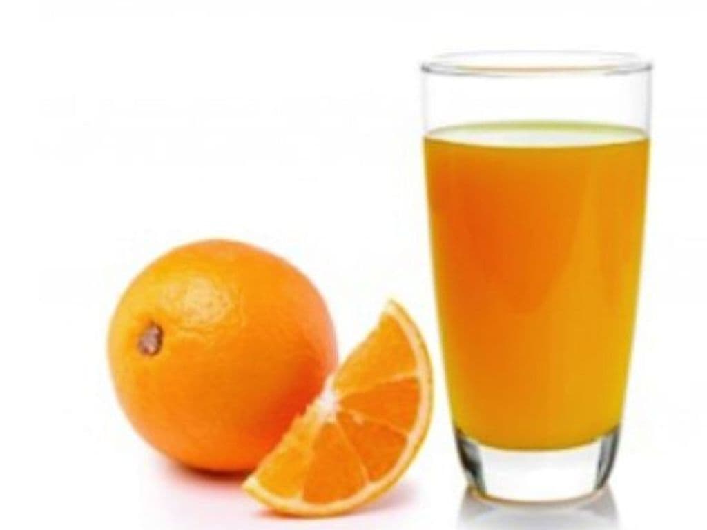 Jus orange / Orange juice