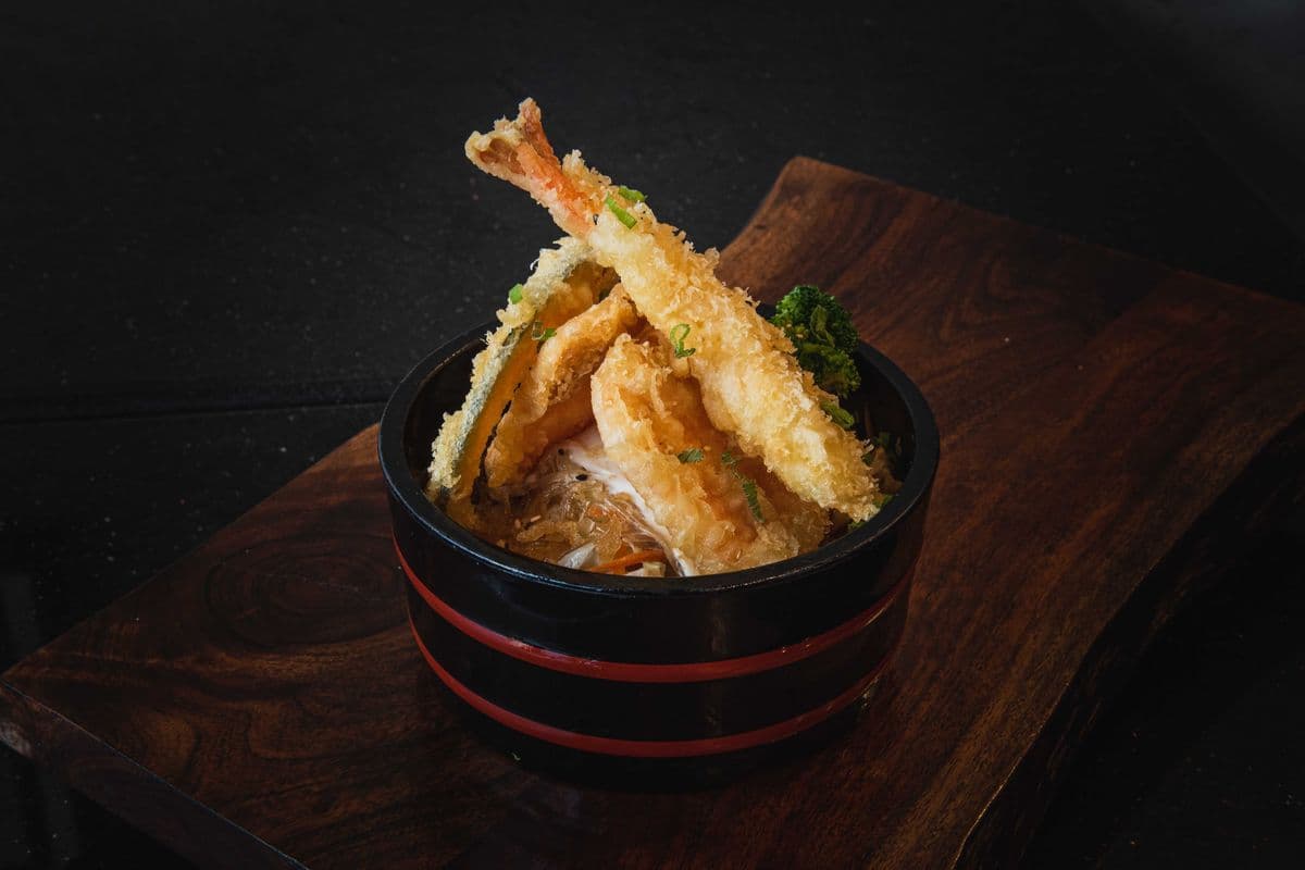 Tempura Don