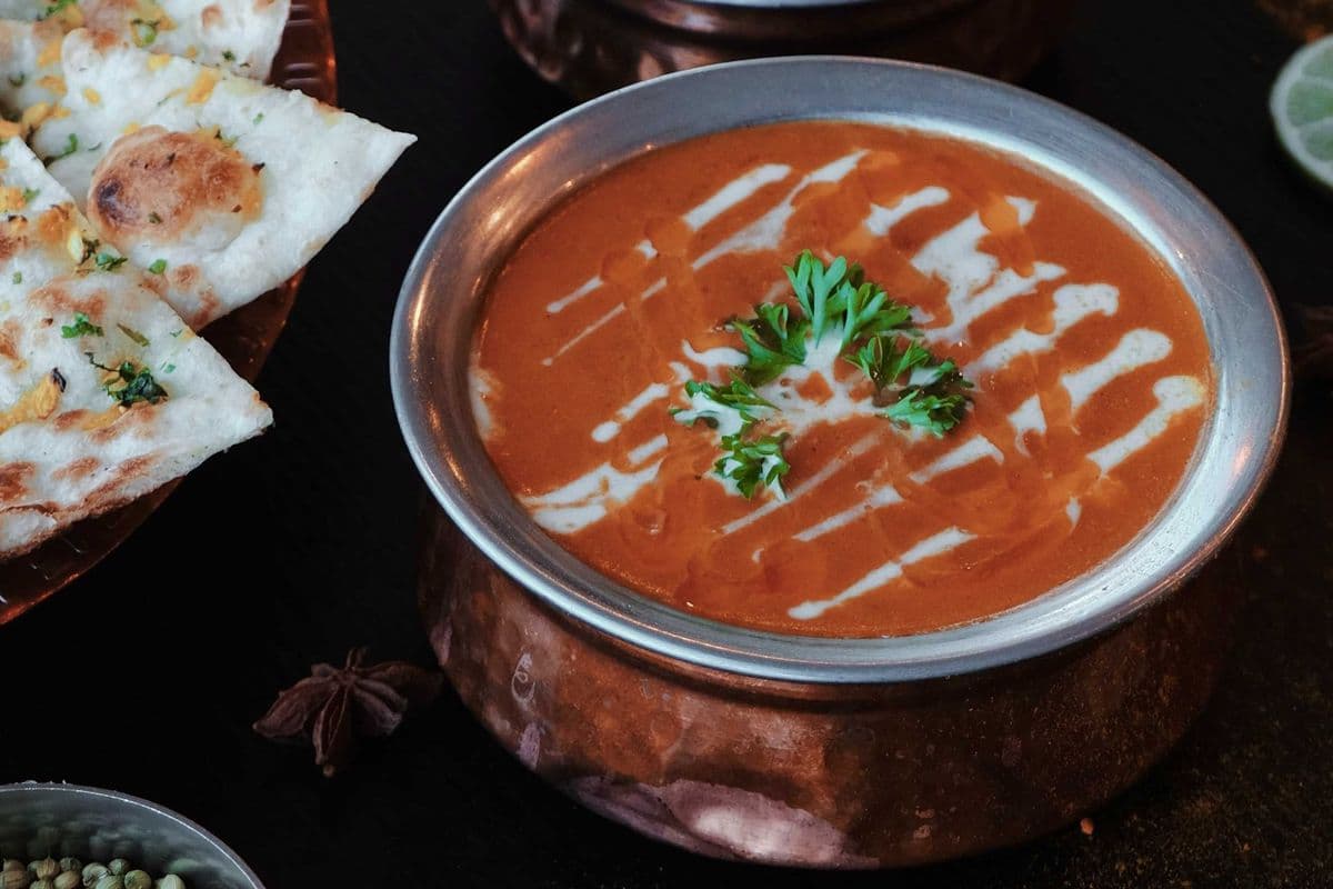 Lamb Korma