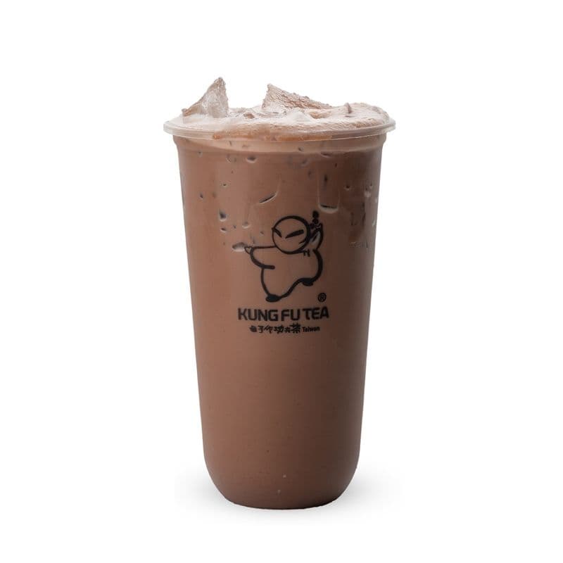 Chocolate Milk Tea