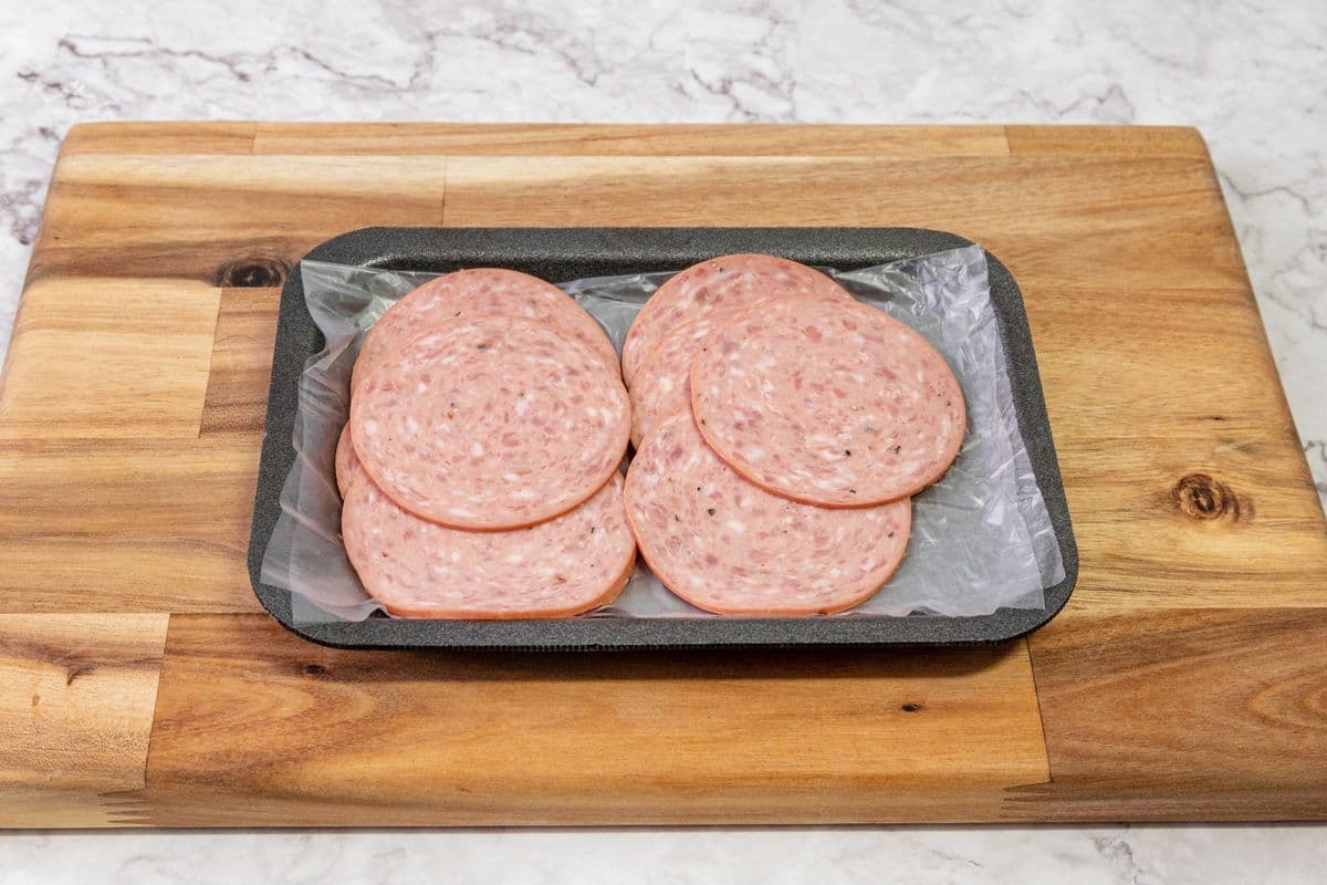 Burn's Salami (100 g)