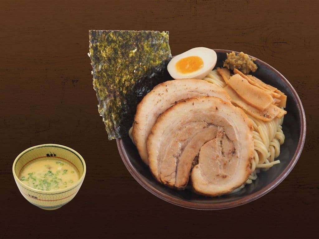 Tsukemen - Chashu