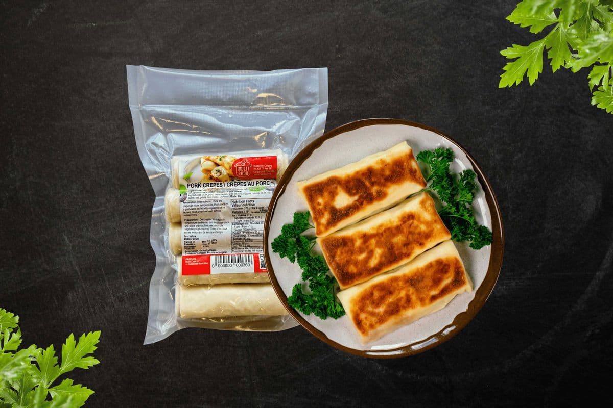 Pork Crepes (425 g)