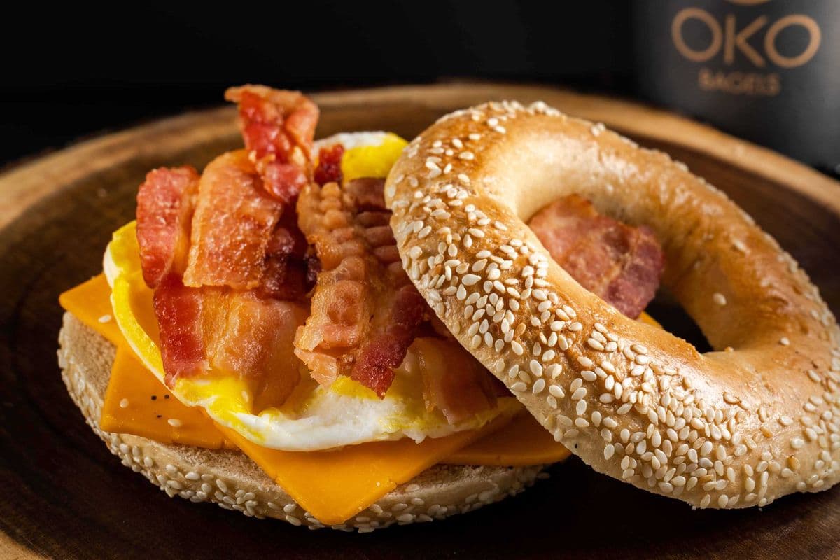 Breakfast Sandwich