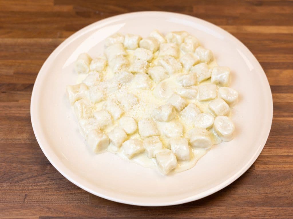 Gnocchi Mozzarella