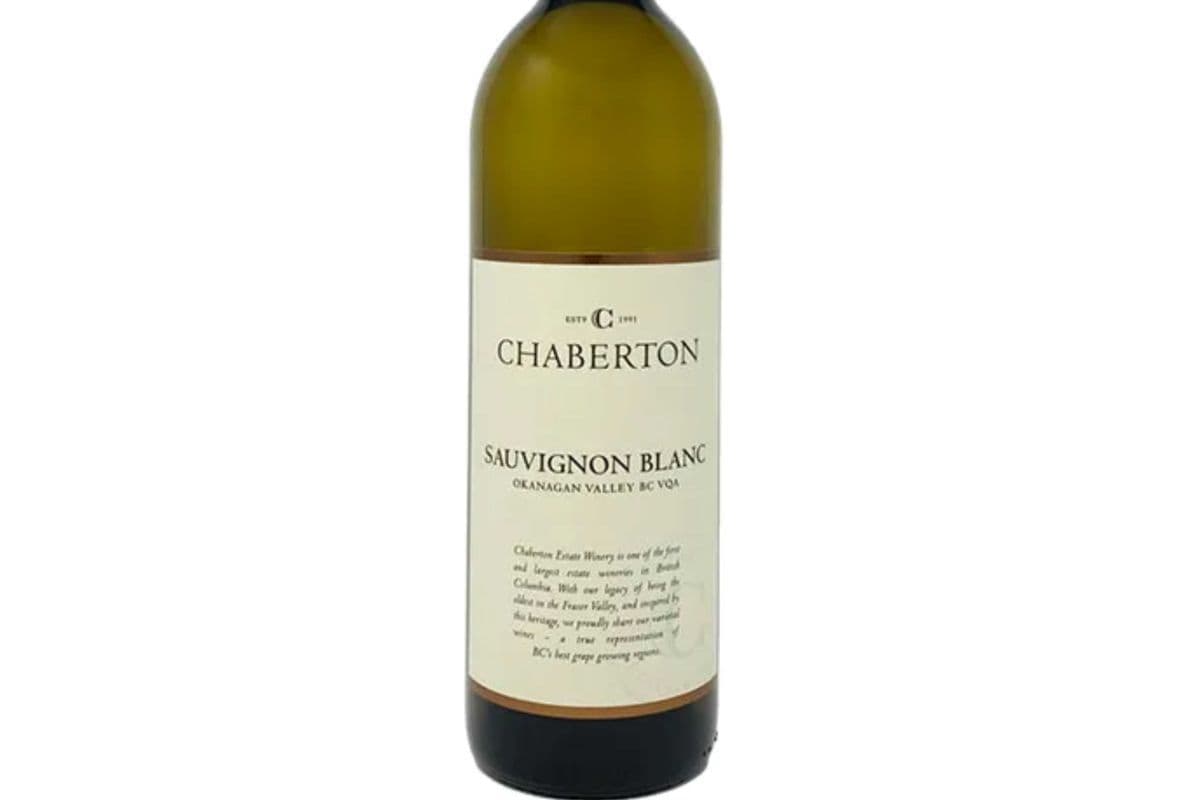 chaberton sauvignon blanc (1 x 750ml)
