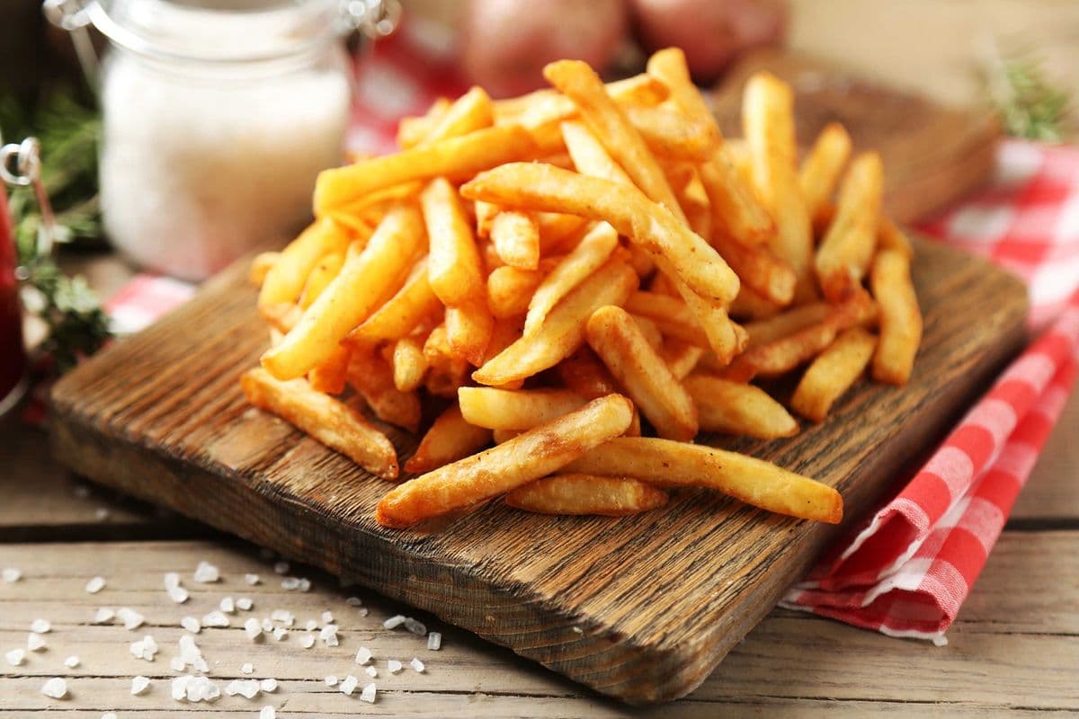 Crispy French Fries (S)