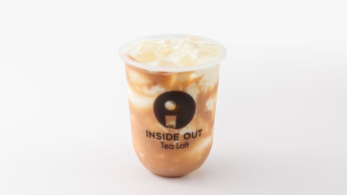 A10. Taro Mash Milk (16 OZ)