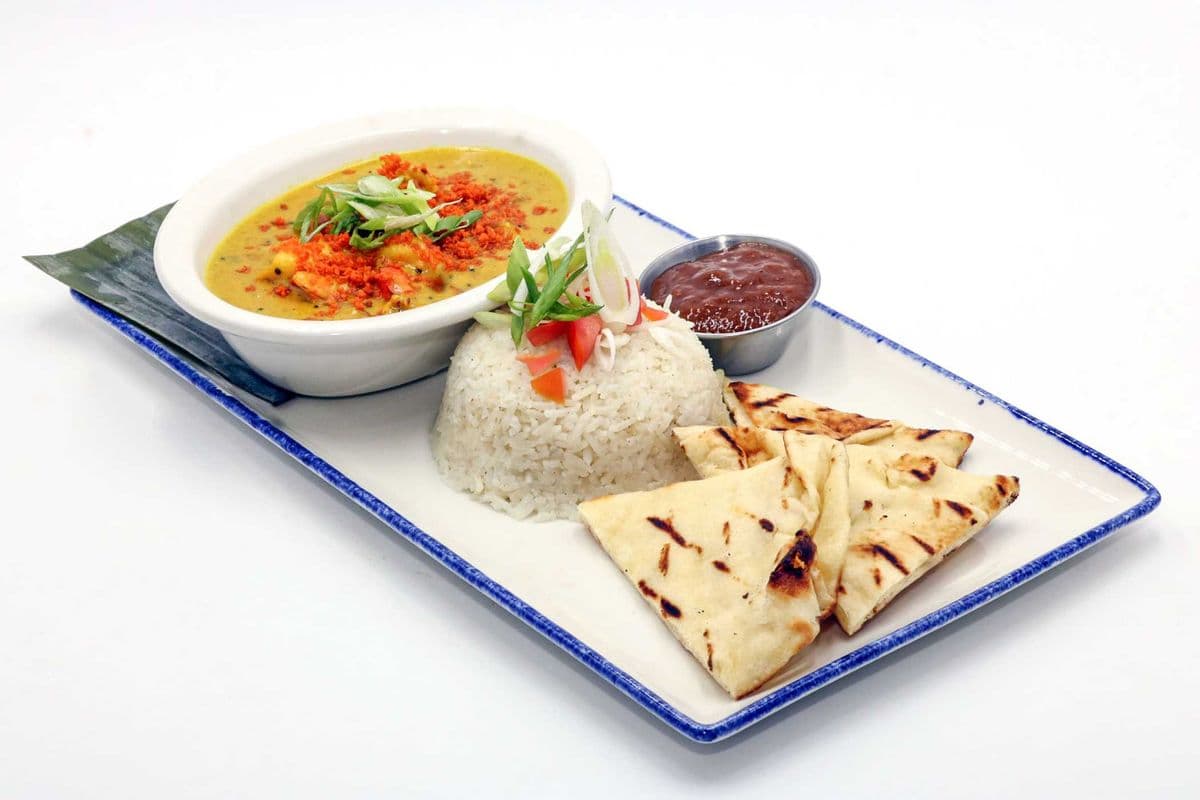 Prawn Moilee