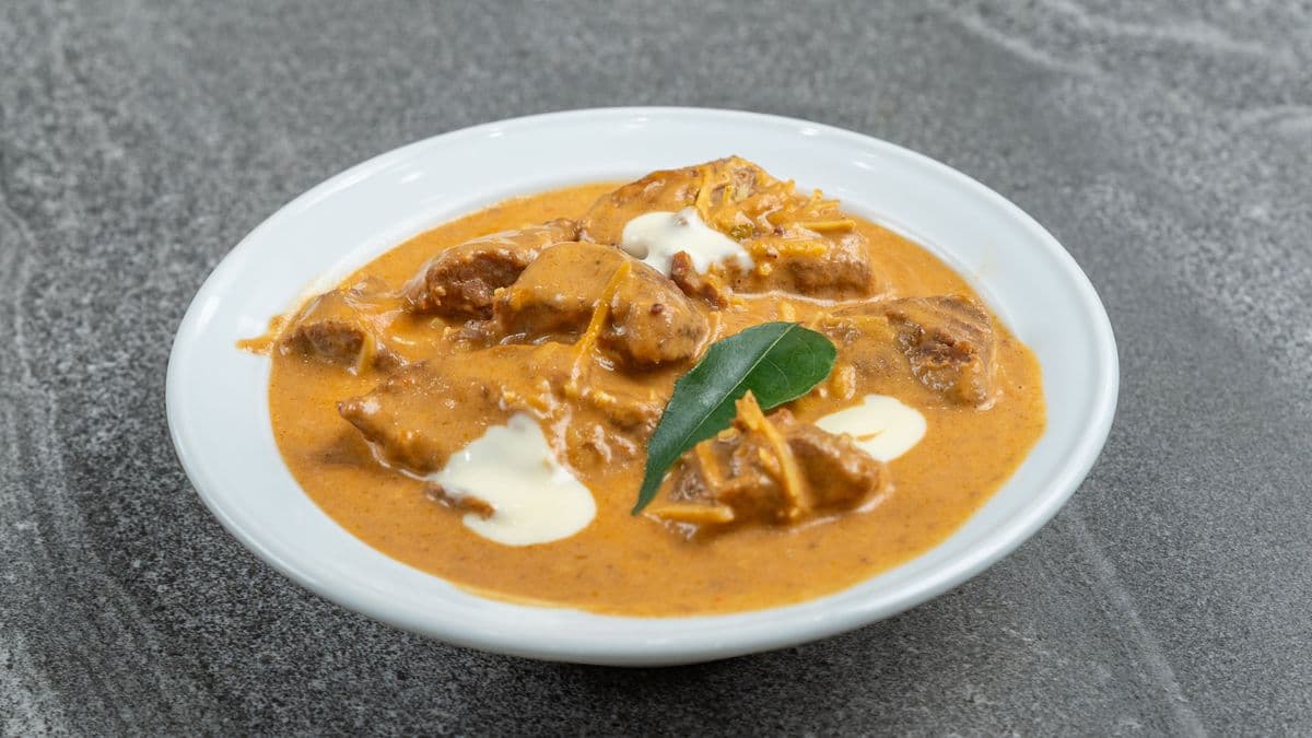 Beef Madras