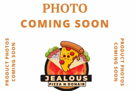 Tangy Corn Jealous Signature Pizza