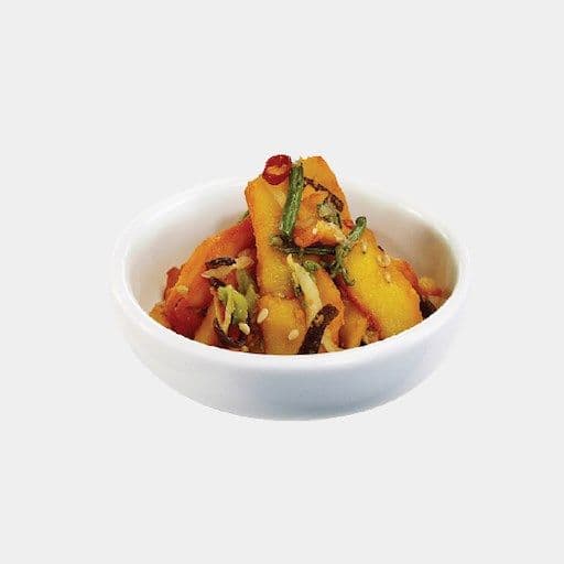 Spicy Squid / Calmar épicé