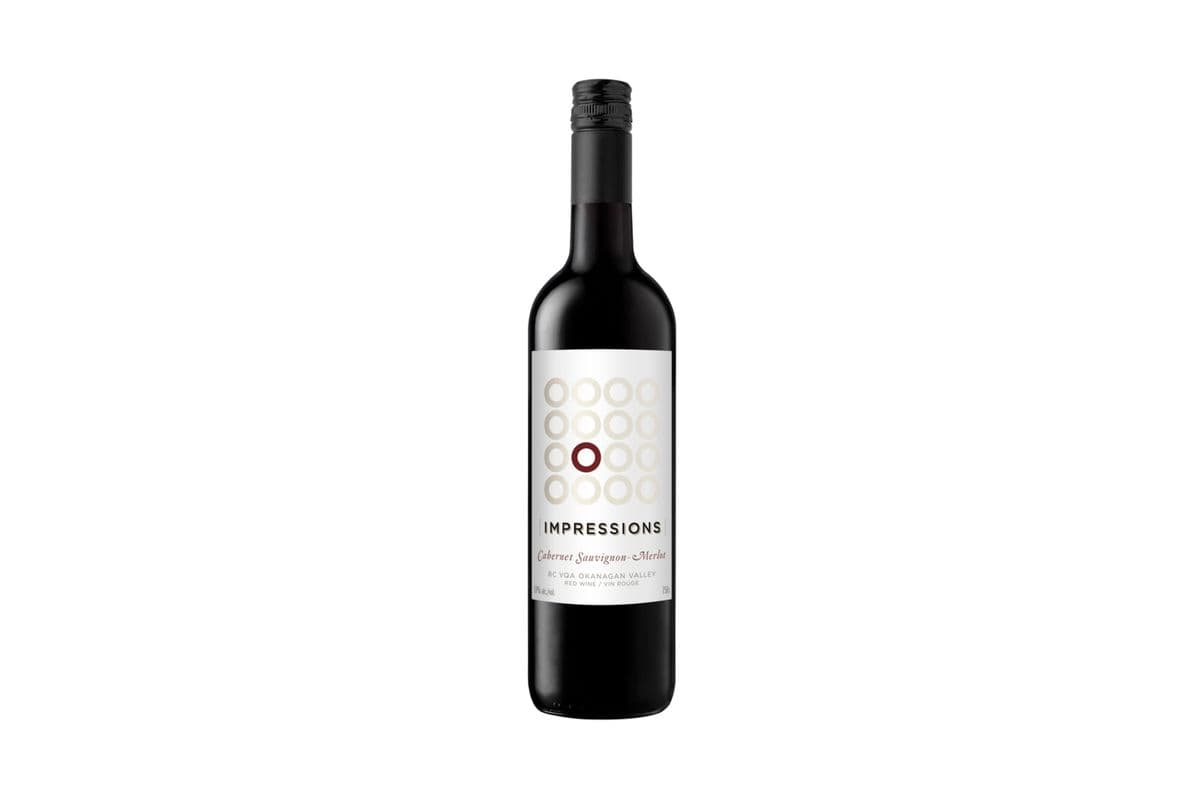 Impressions Cabernet Merlot (750 ml)