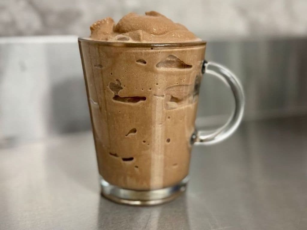 CHOCOLATE MILKSHAKE (OO)