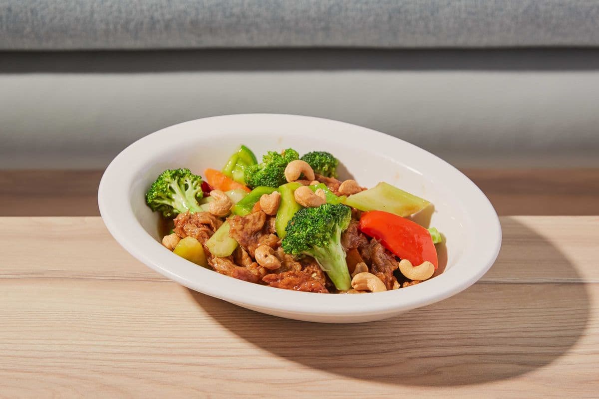 Kung Pao Chicken