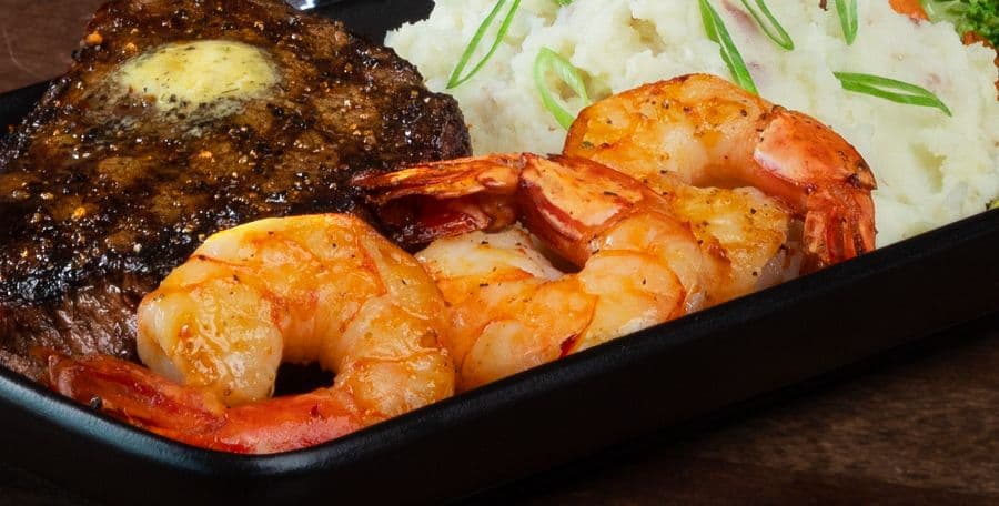 Jumbo Shrimp (NEW)
