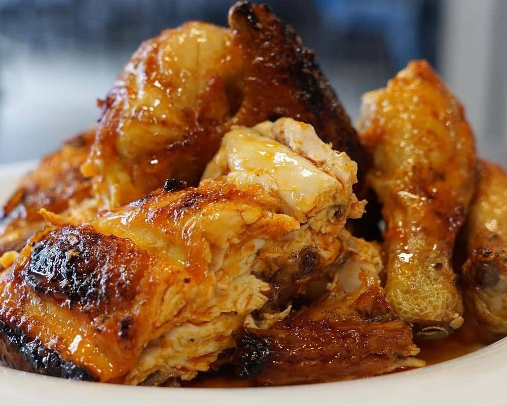Half Chicken
