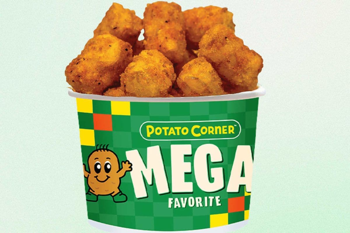 Mega Specialty Fries - Tater Tots