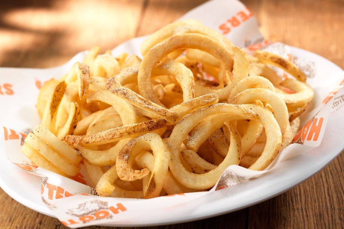 Curly Fries