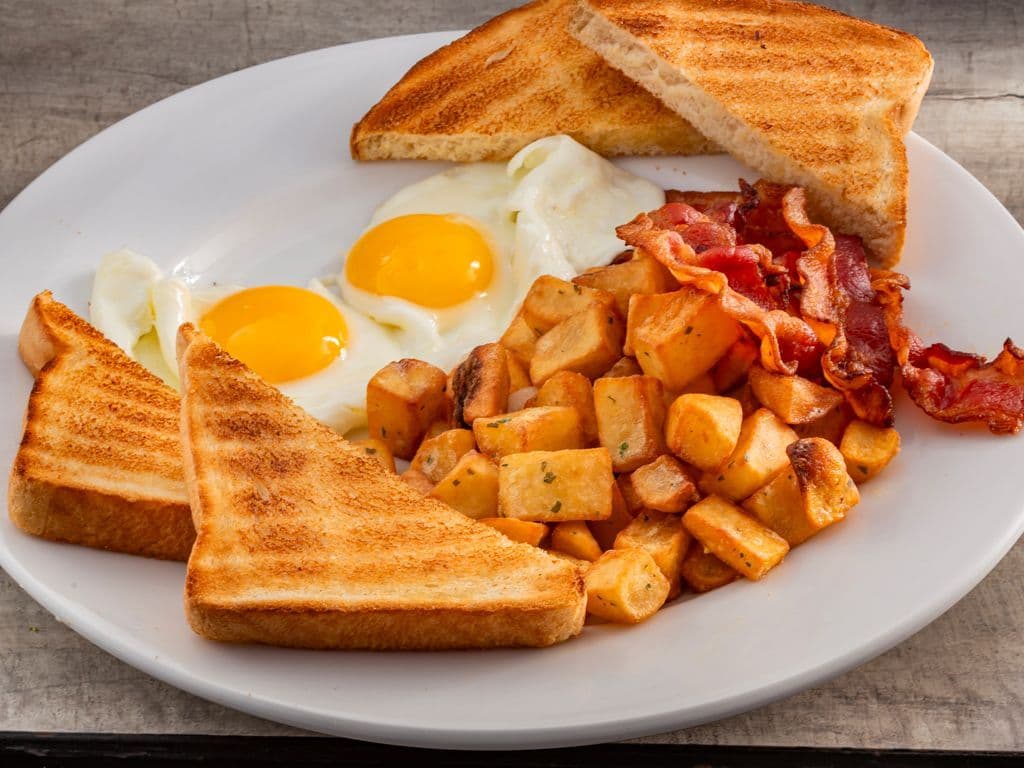 1 Egg W Meat