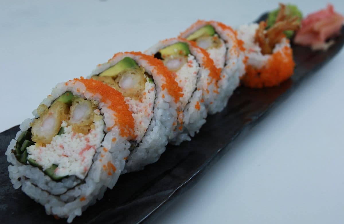 Ebi Tempura Roll (5 pcs)