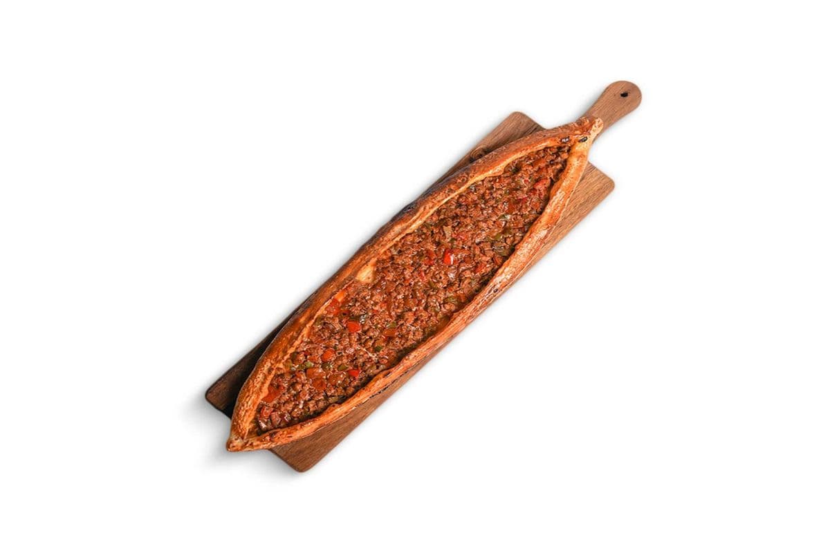 Kusbasili Pide (500 Cal)