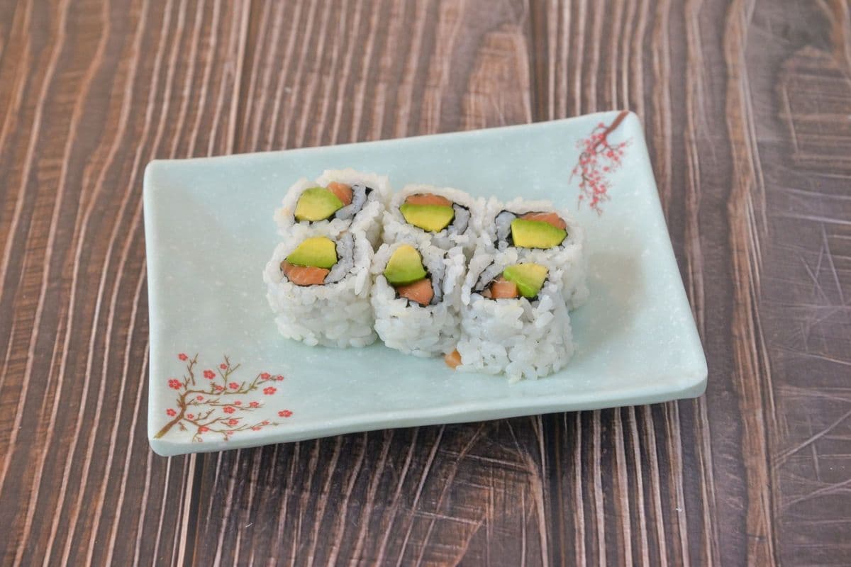 Alaska Roll