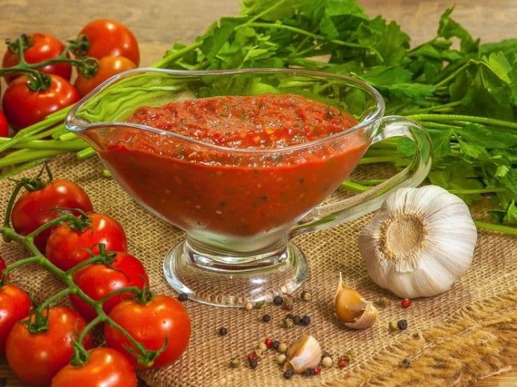 Georgian Ketchup