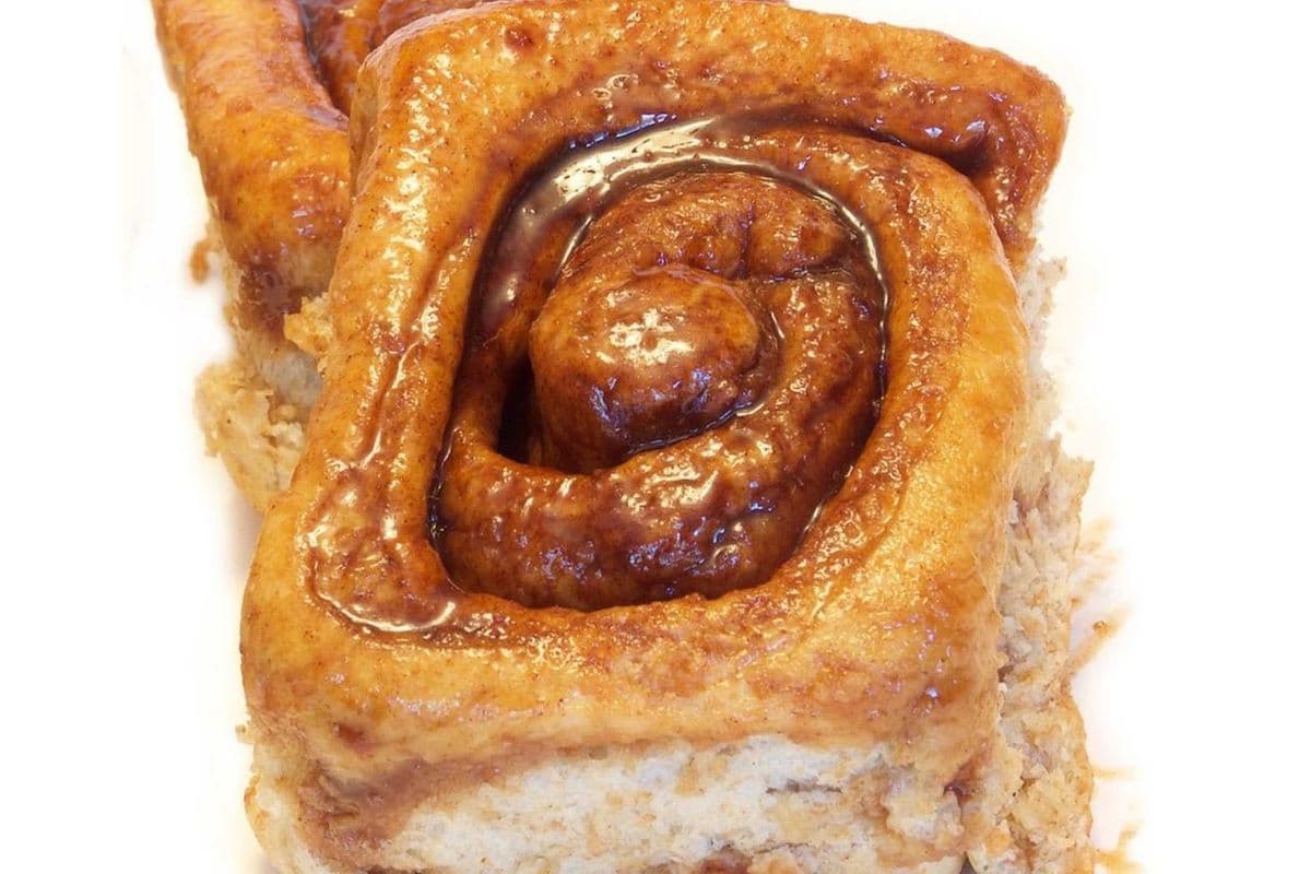 Cinnamon Bun