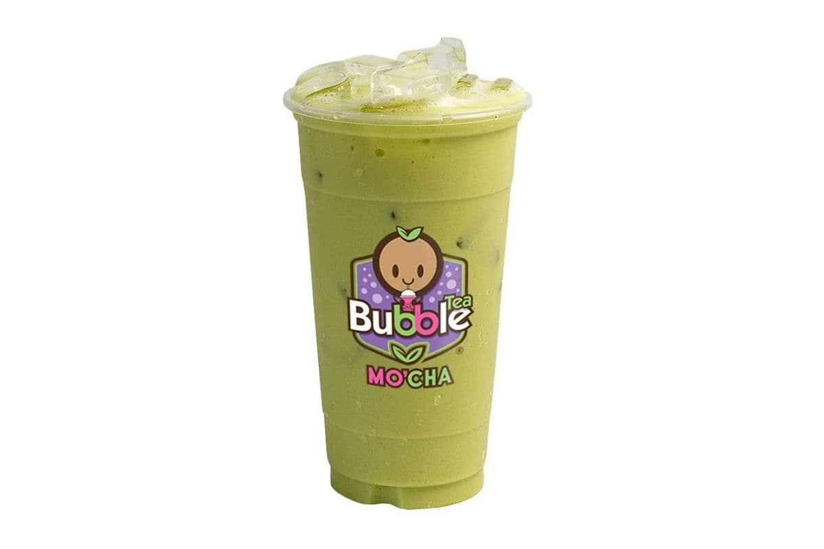 Honeydew Milk Tea