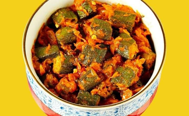 Bhindi Masala