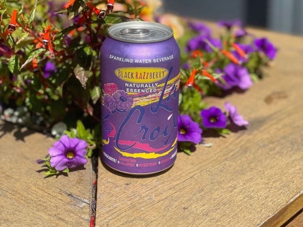 La Croix BlackRazzberry Sparkling Water