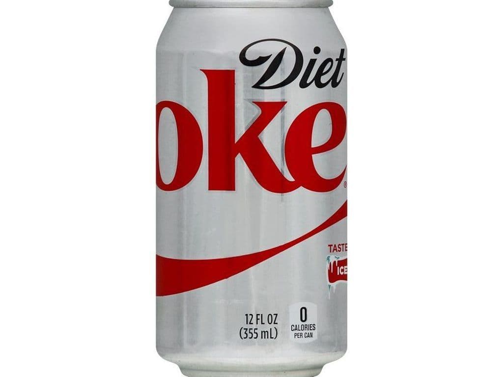 Coke diète / Diet Coke
