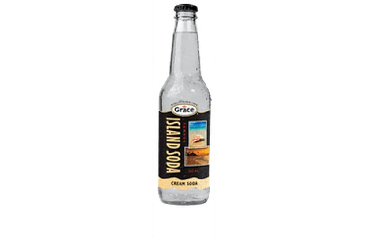 Grace Cream Soda (335 ml)