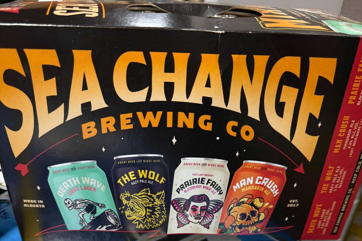 SEA CHANGE MIXER (8 x 473ML)
