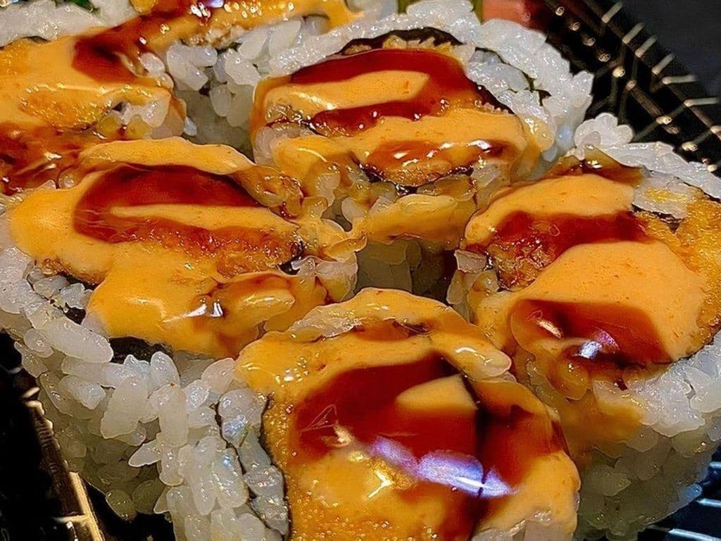 IN-Spicy Salmon