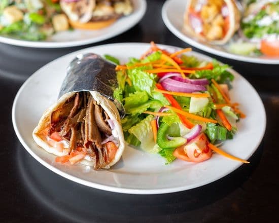 Gyro Pita
