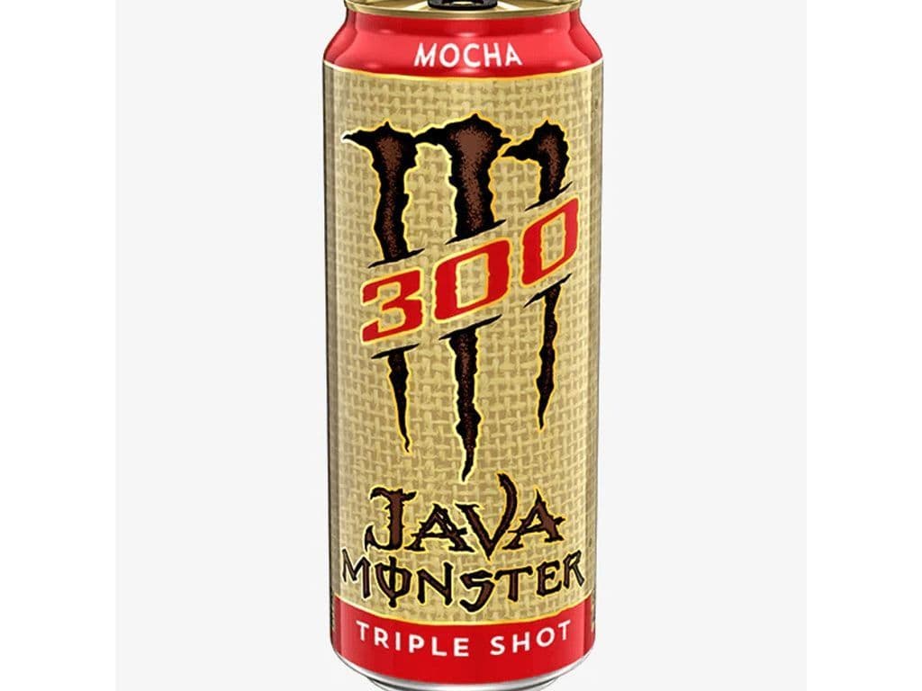 Monster Energy Drink (473ml) - Java 300 Mocha