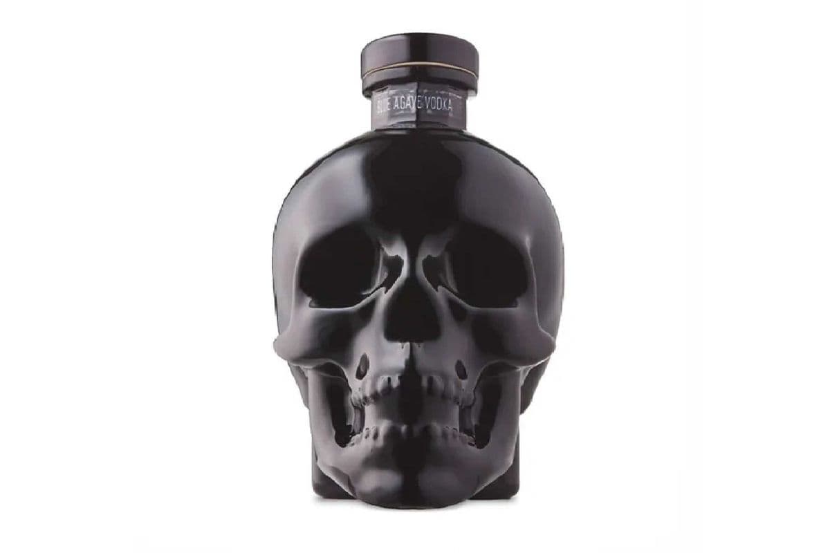 CRYSTAL HEAD VODKA ONYX (1 x 750ML)