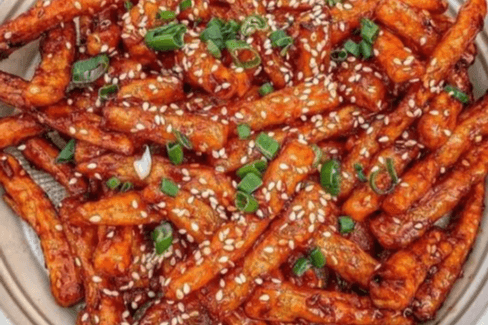 Honey Chilli Fries