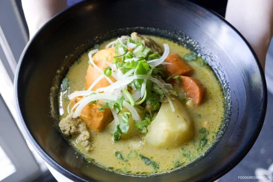 #41 - Coconut Curry Stew